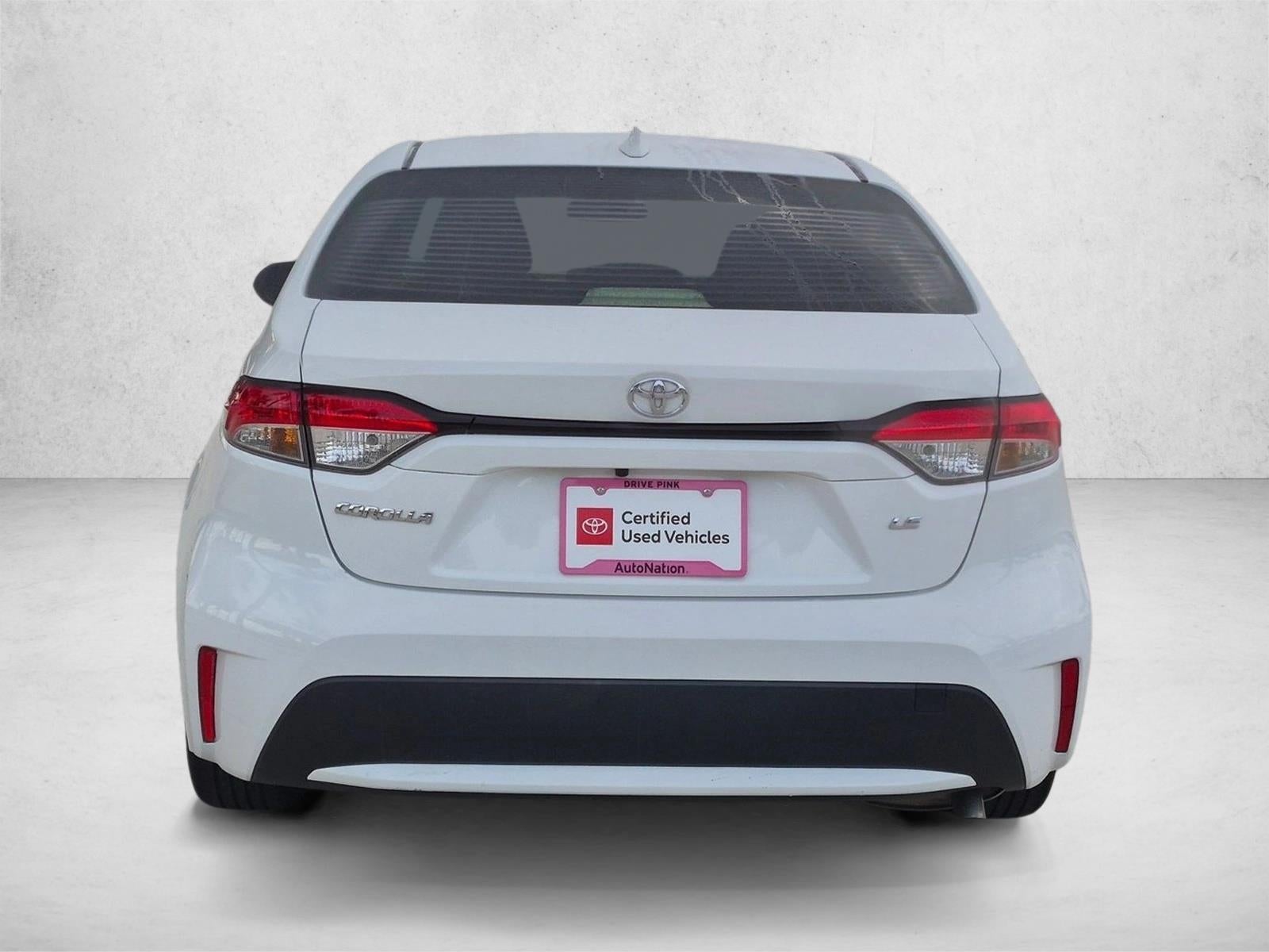 2022 Toyota Corolla LE CVT (Natl)