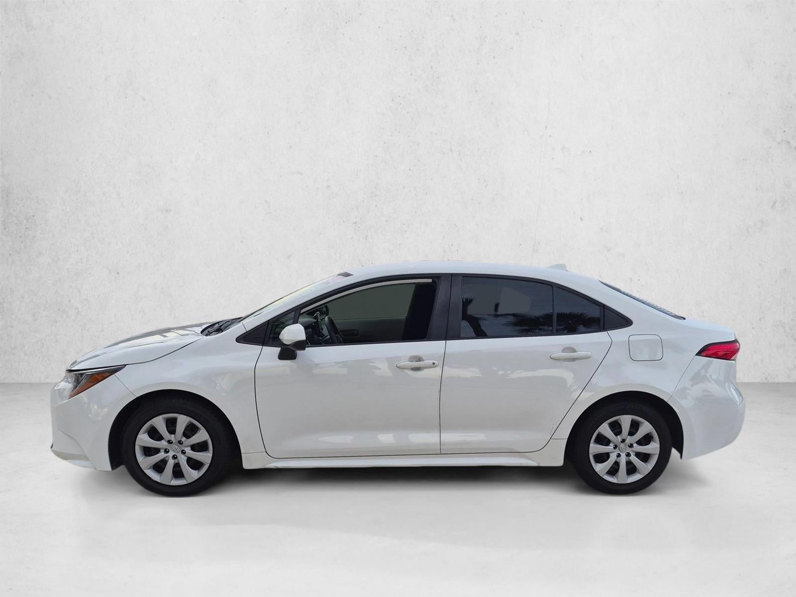 2022 Toyota Corolla LE CVT (Natl)