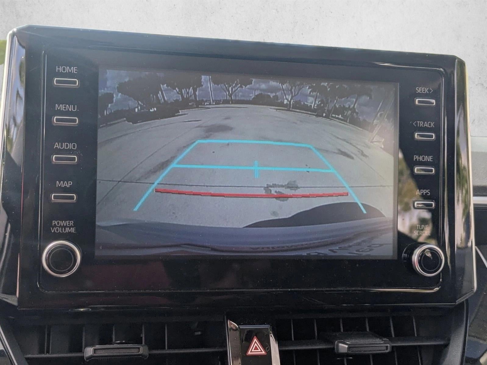 2020 Toyota Corolla LE CVT (Natl)