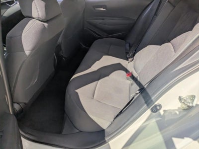 2020 Toyota Corolla LE CVT (Natl)