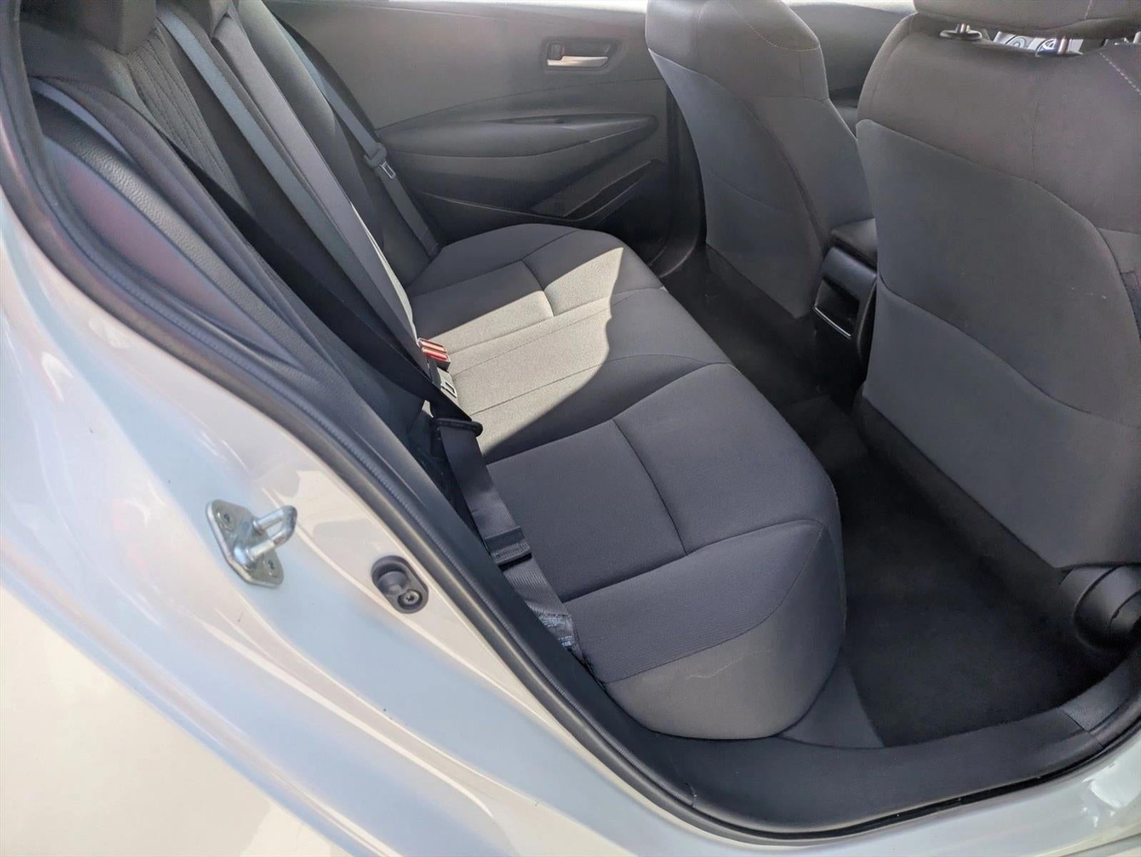 2020 Toyota Corolla LE CVT (Natl)