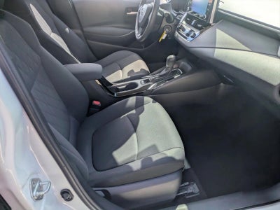 2020 Toyota Corolla LE CVT (Natl)