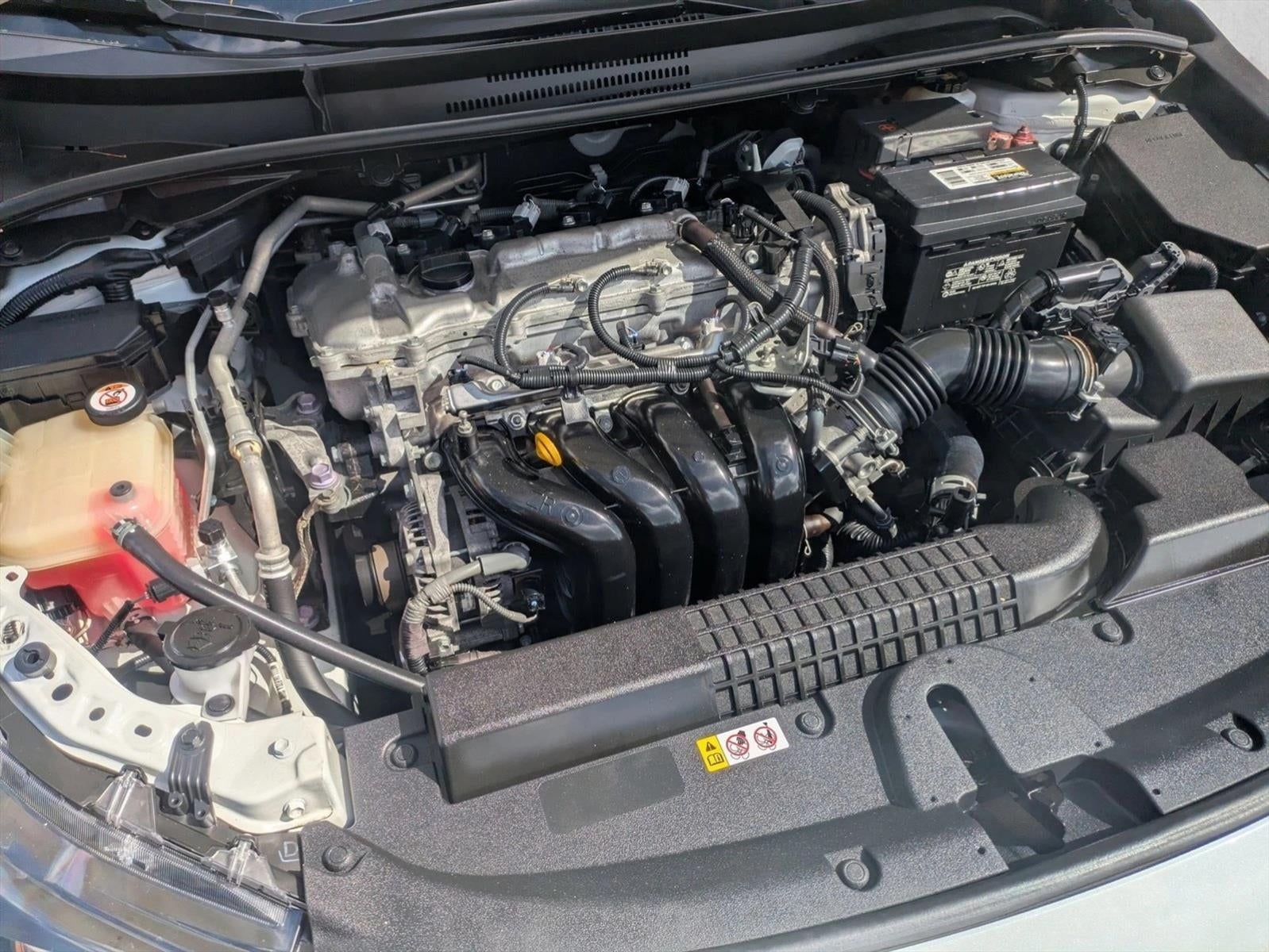 2020 Toyota Corolla LE CVT (Natl)