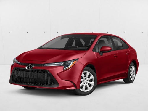 2020 Toyota Corolla LE CVT (Natl)