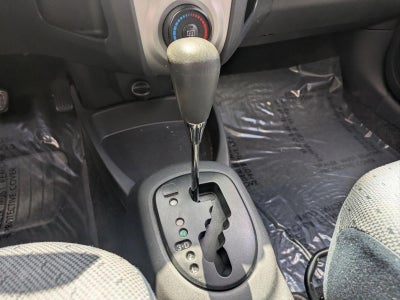 2010 Toyota Yaris 3dr LB Auto (Natl)