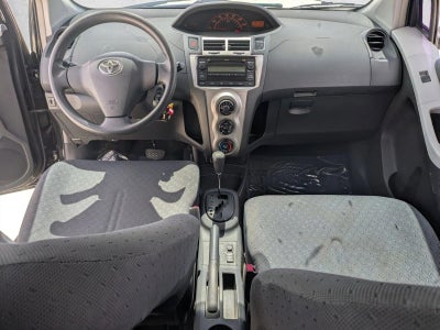 2010 Toyota Yaris 3dr LB Auto (Natl)