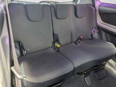 2010 Toyota Yaris 3dr LB Auto (Natl)