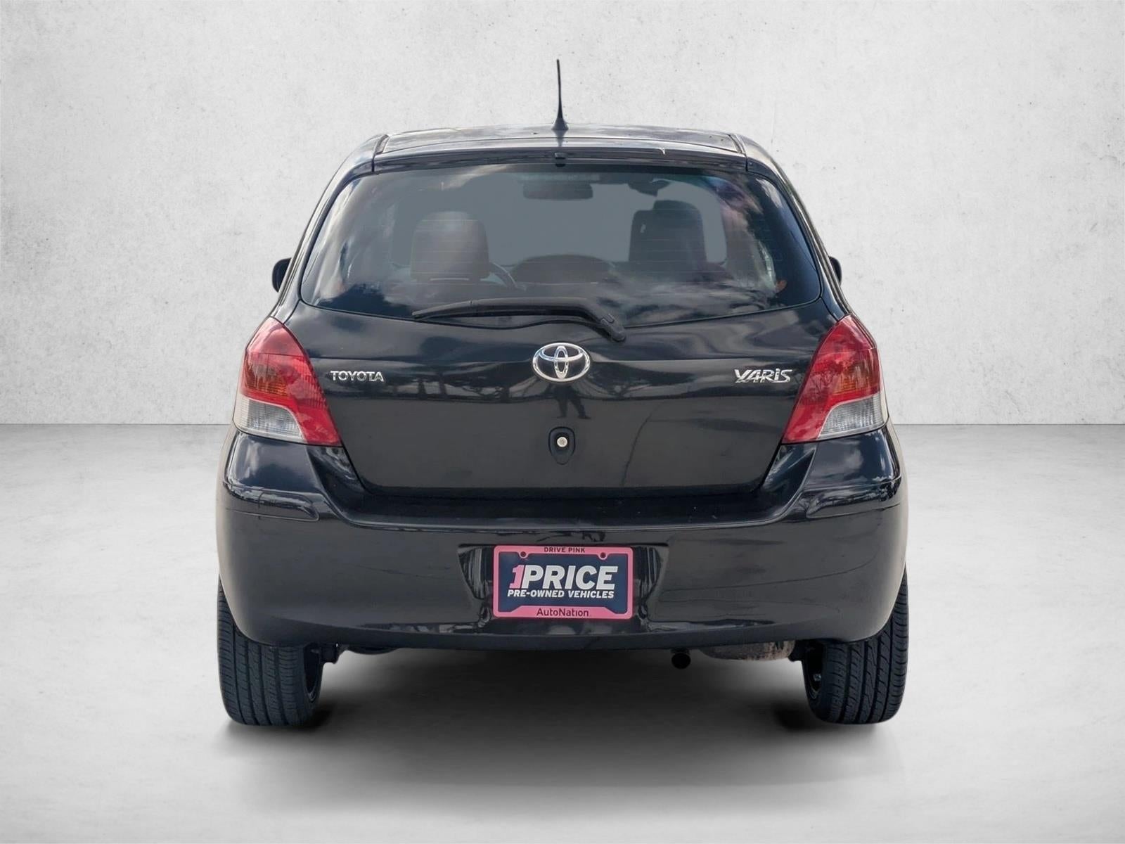 2010 Toyota Yaris 3dr LB Auto (Natl)