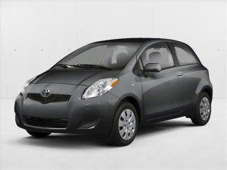 2010 Toyota Yaris 3dr LB Auto (Natl)