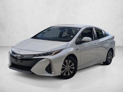 2022 Toyota Prius Prime XLE (Natl)