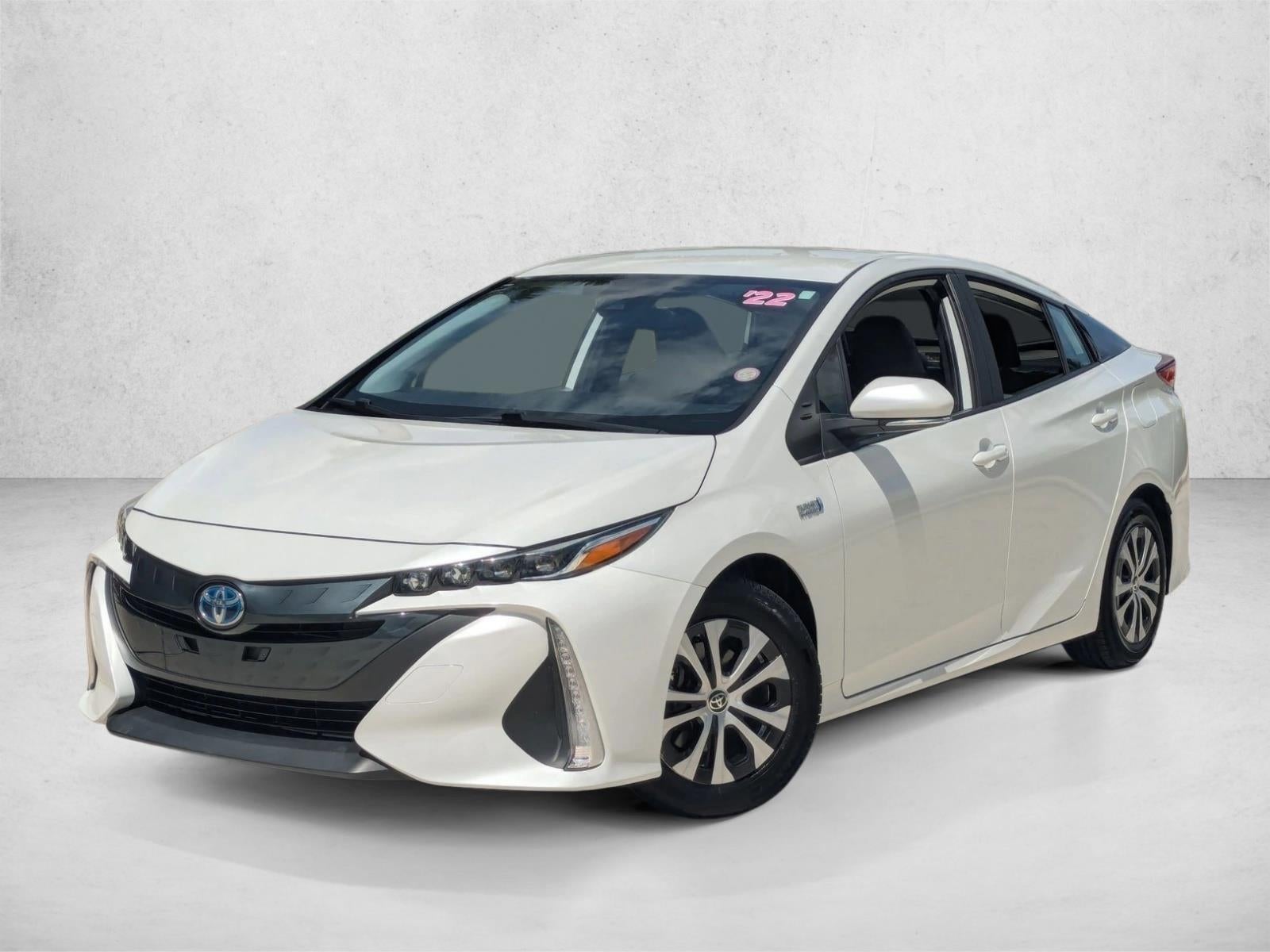 2022 Toyota Prius Prime XLE (Natl)