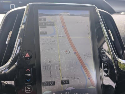 2022 Toyota Prius Prime XLE (Natl)