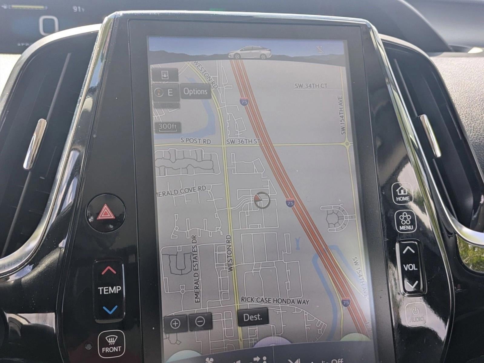 2022 Toyota Prius Prime XLE (Natl)