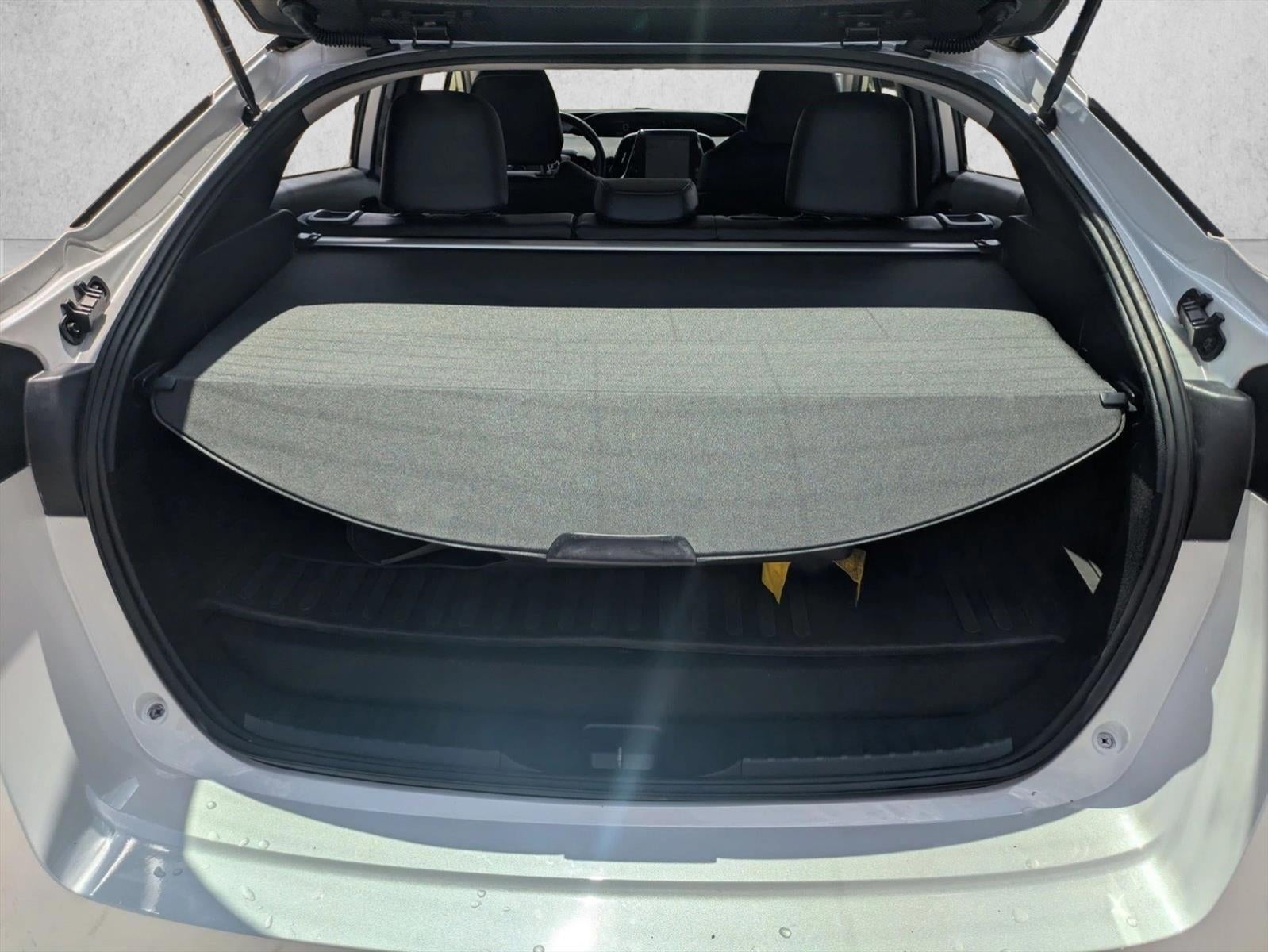 2022 Toyota Prius Prime XLE (Natl)