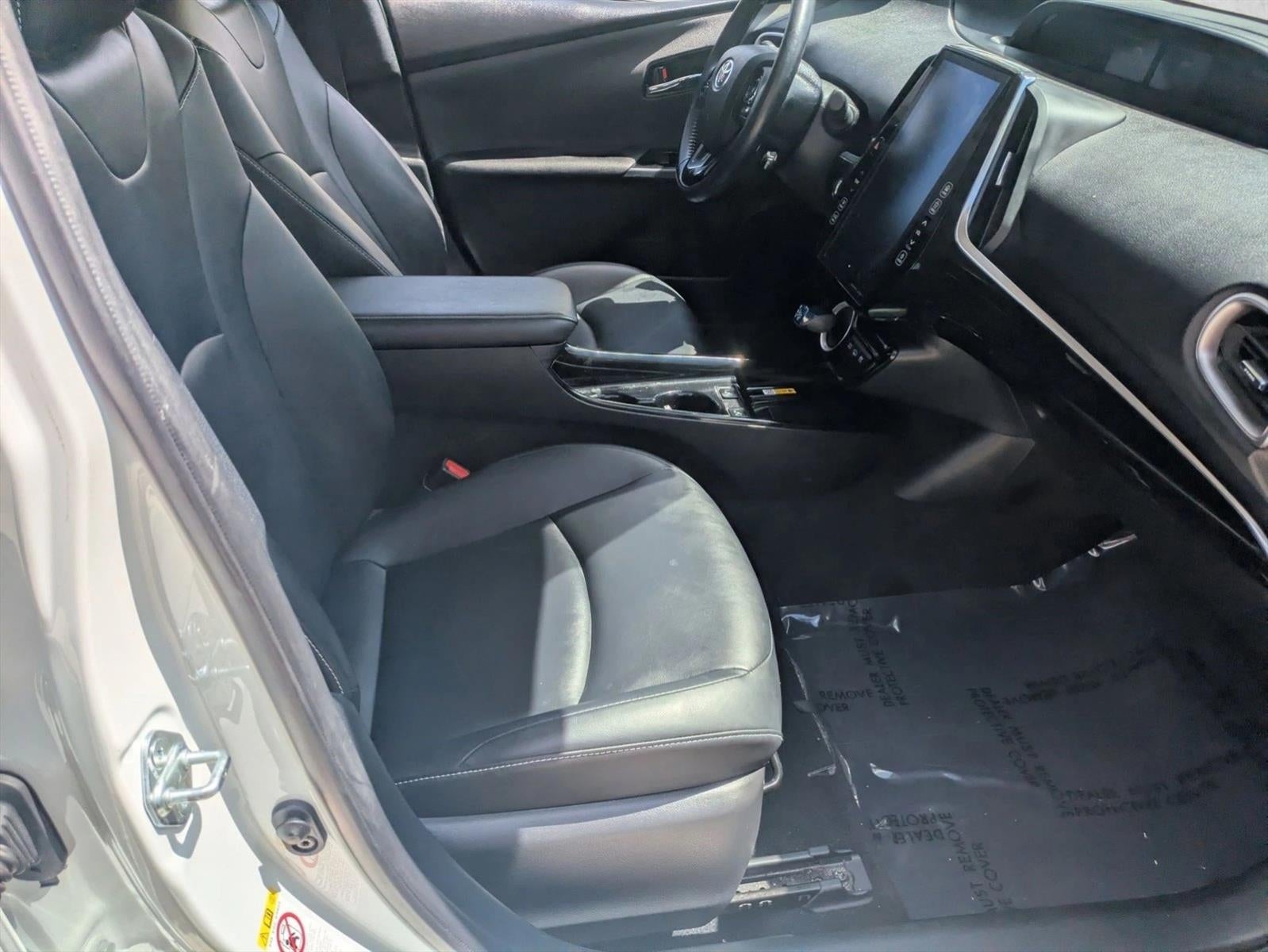 2022 Toyota Prius Prime XLE (Natl)