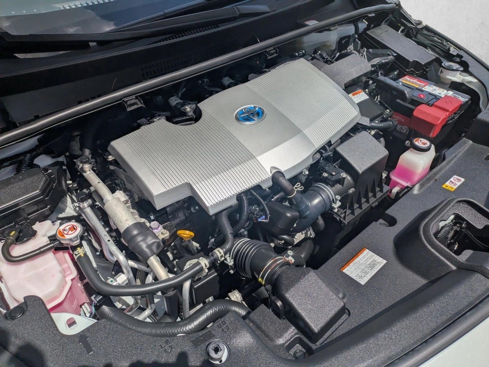 2022 Toyota Prius Prime XLE (Natl)
