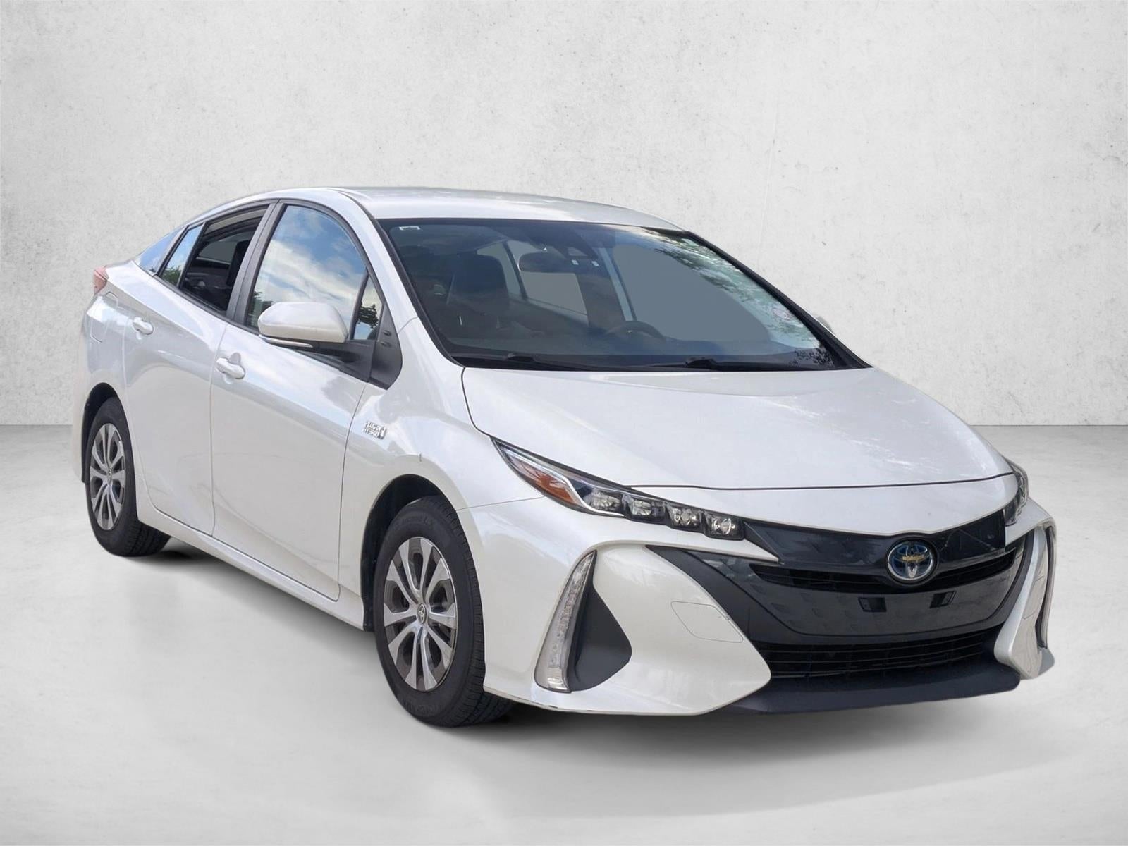2022 Toyota Prius Prime XLE (Natl)