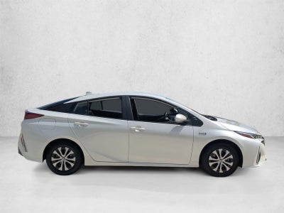 2022 Toyota Prius Prime XLE (Natl)