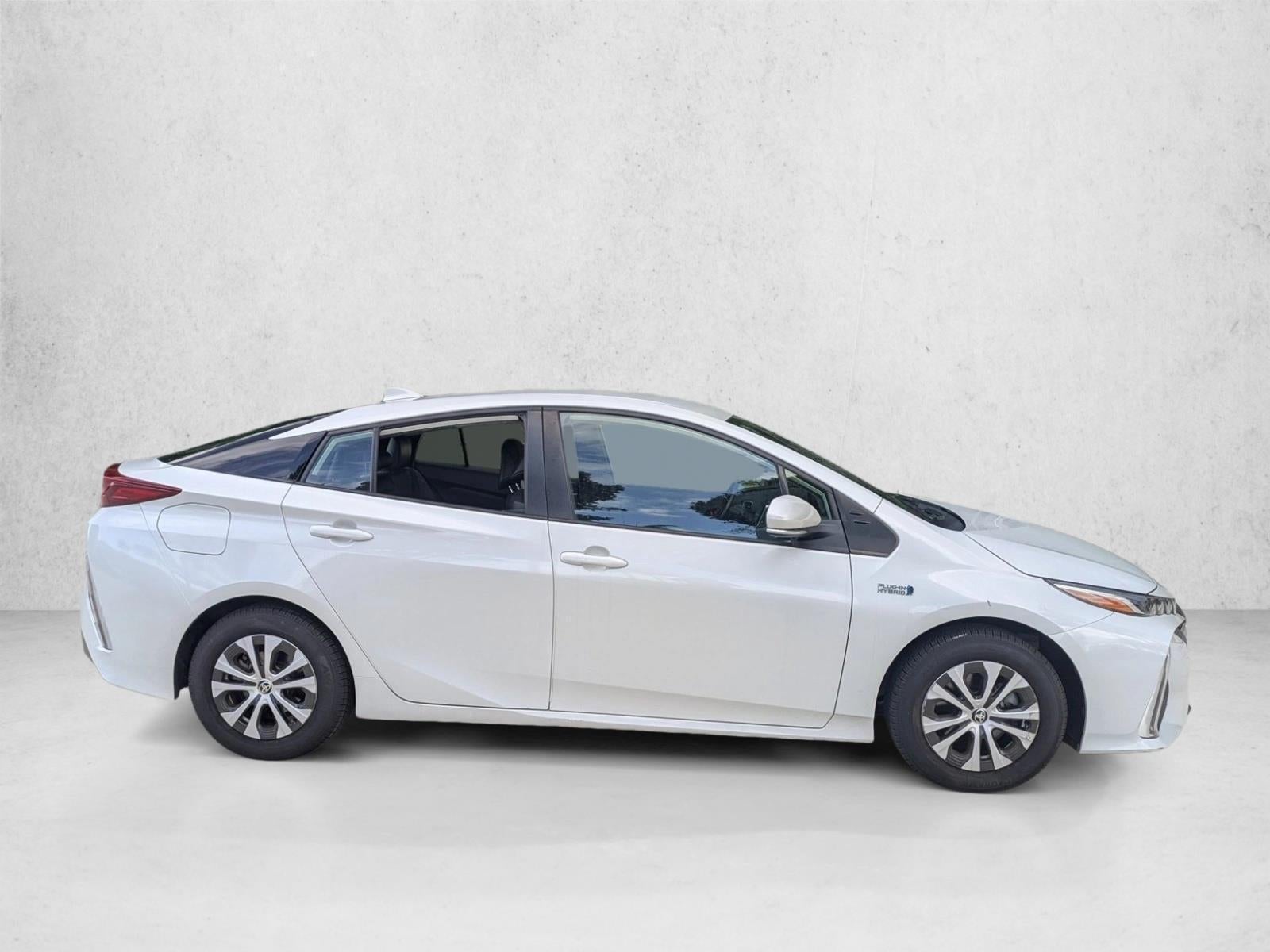2022 Toyota Prius Prime XLE (Natl)