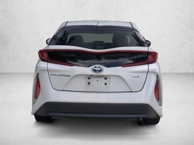 2022 Toyota Prius Prime XLE (Natl)