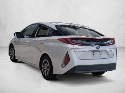2022 Toyota Prius Prime XLE (Natl)