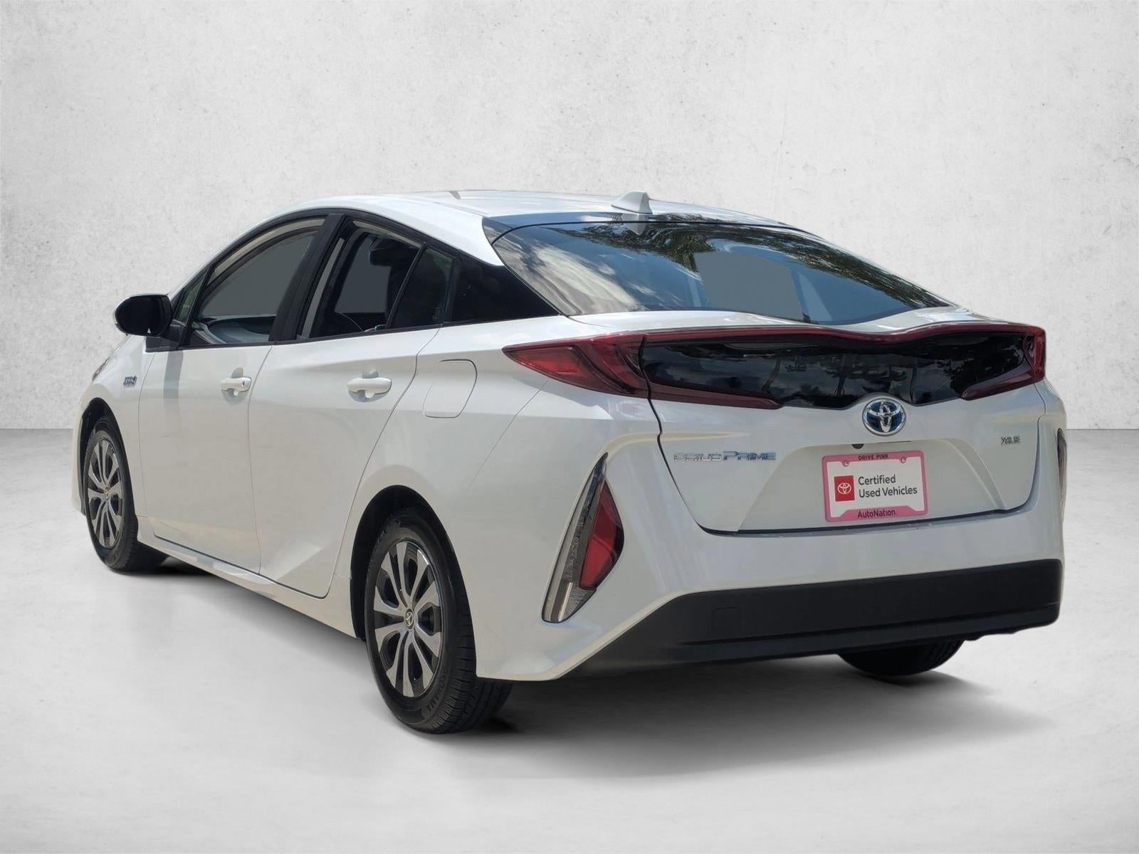 2022 Toyota Prius Prime XLE (Natl)