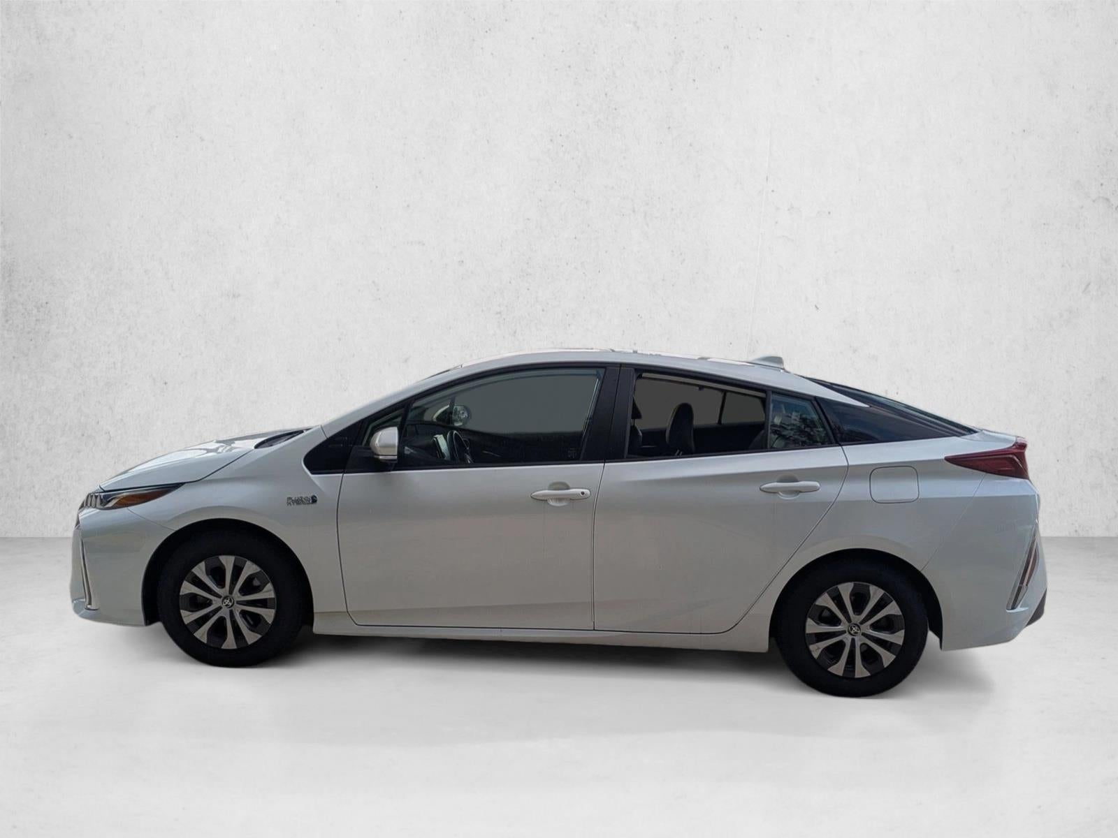 2022 Toyota Prius Prime XLE (Natl)