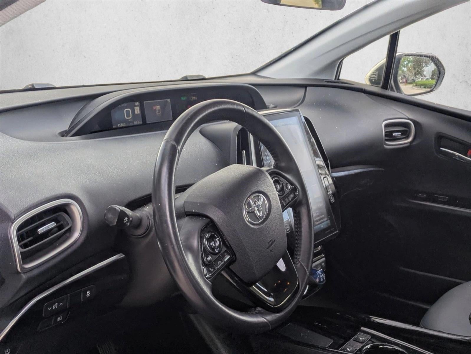 2022 Toyota Prius Prime XLE (Natl)