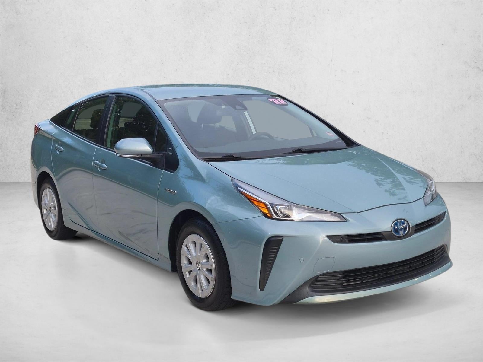 2022 Toyota Prius LE (Natl)