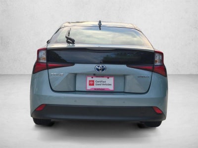 2022 Toyota Prius LE (Natl)