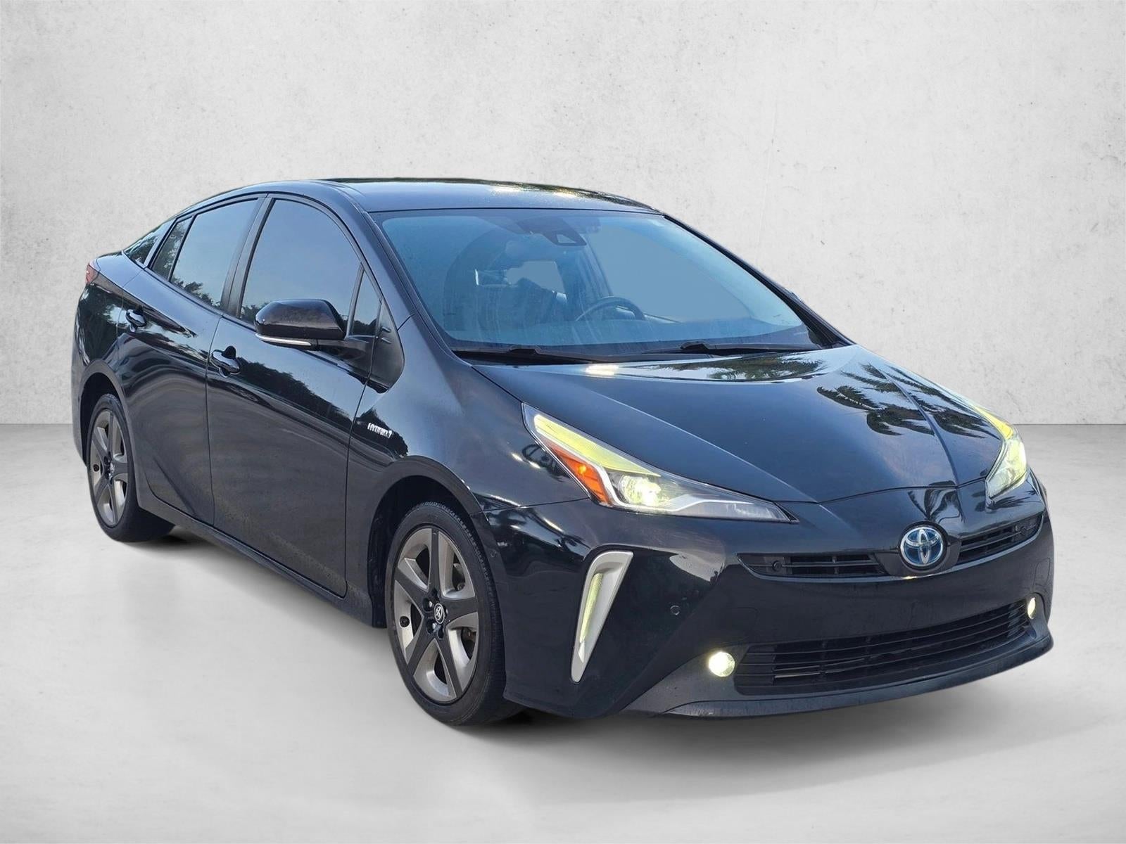 2022 Toyota Prius Limited (Natl)