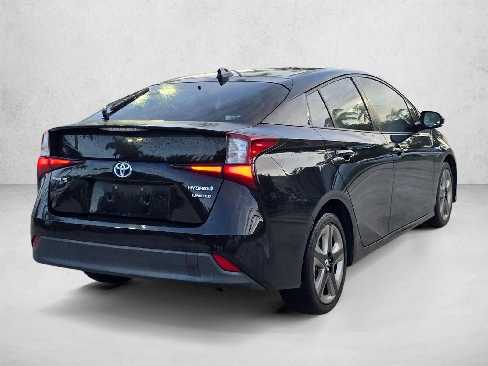 2022 Toyota Prius Limited (Natl)