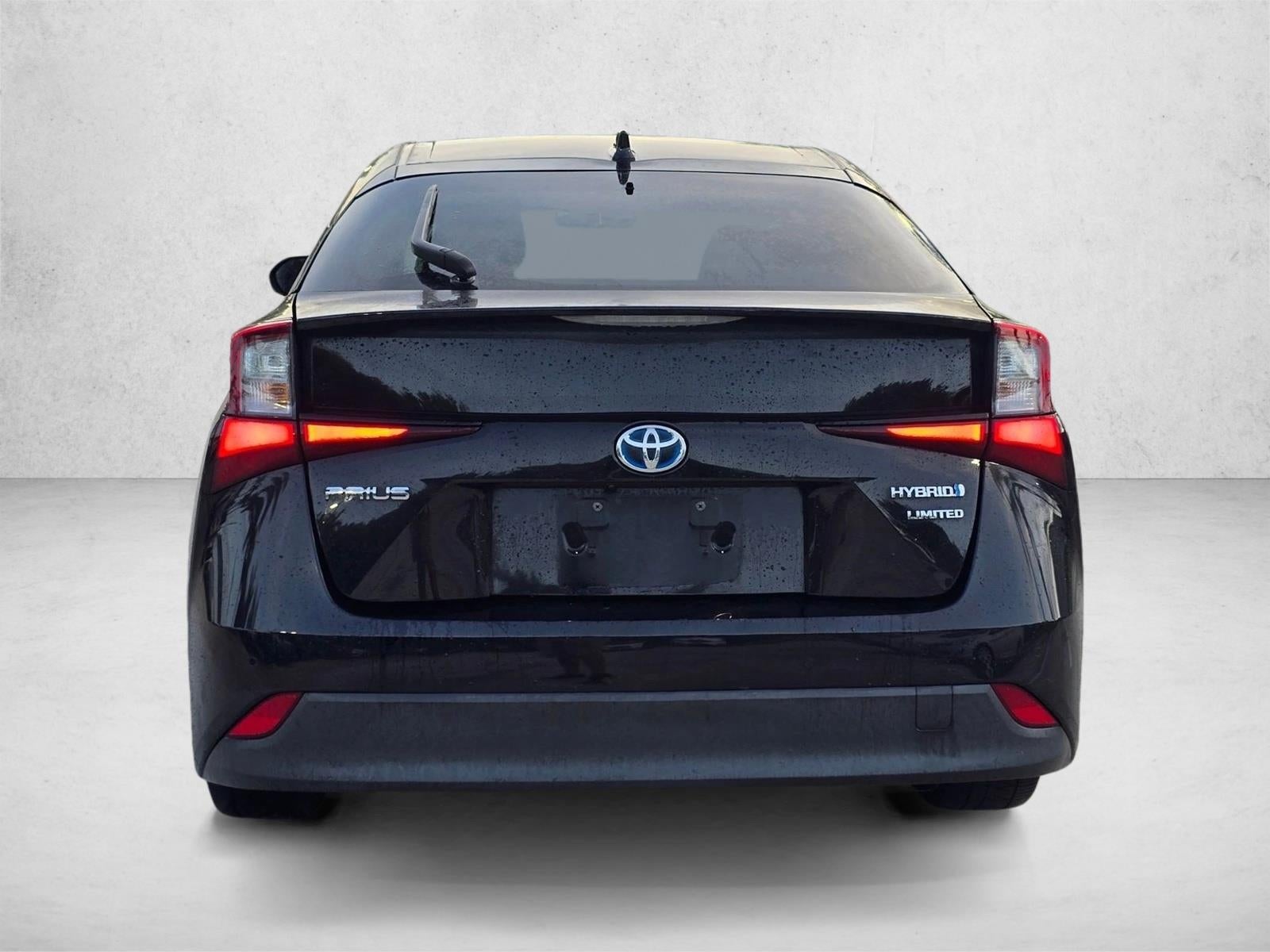 2022 Toyota Prius Limited (Natl)