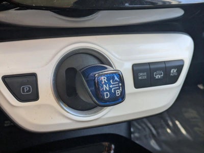 2019 Toyota Prius Prime Plus (Natl)