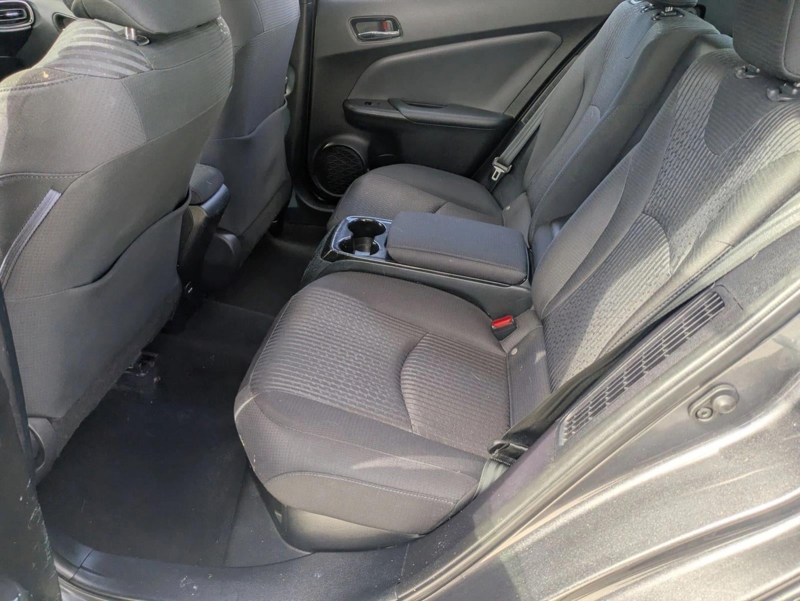 2019 Toyota Prius Prime Plus (Natl)