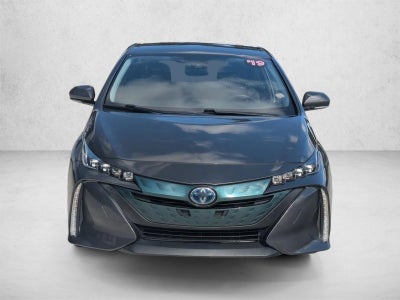 2019 Toyota Prius Prime Plus (Natl)