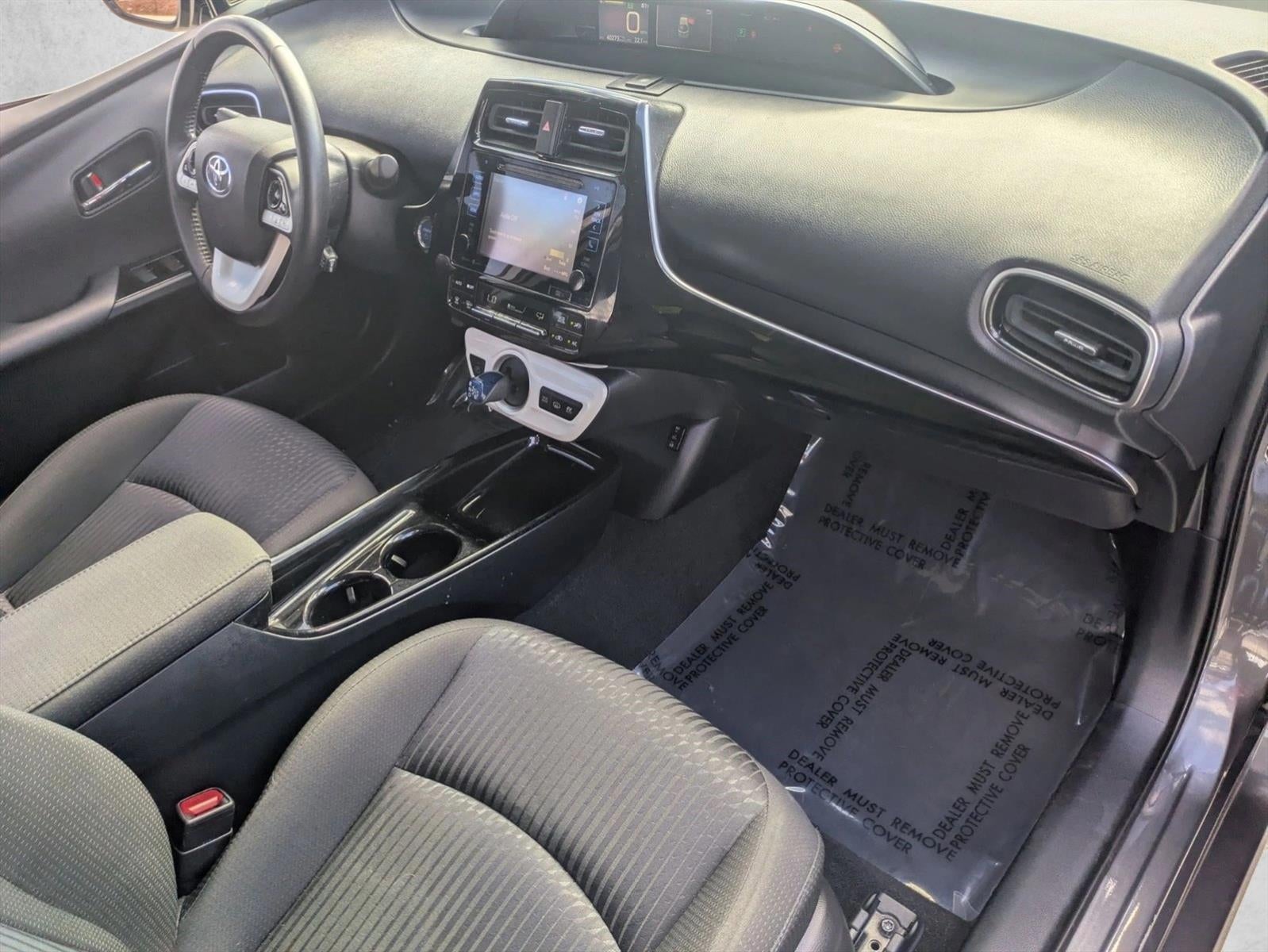 2019 Toyota Prius Prime Plus (Natl)