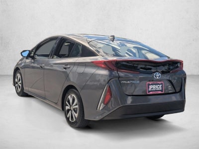 2019 Toyota Prius Prime Plus (Natl)