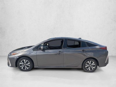 2019 Toyota Prius Prime Plus (Natl)