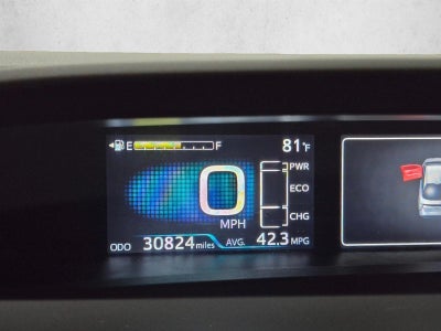 2016 Toyota Prius 5dr HB Four Touring (GS)