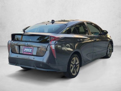 2016 Toyota Prius 5dr HB Four Touring (GS)