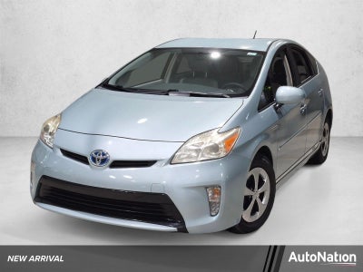 2014 Toyota Prius 5dr HB Two (SE)