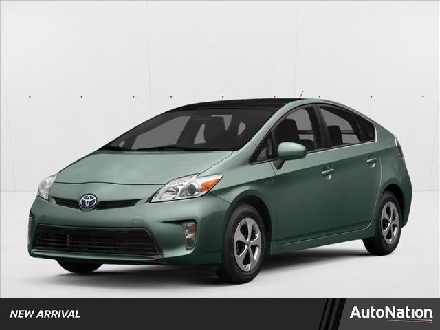 2014 Toyota Prius 5dr HB Two (SE)