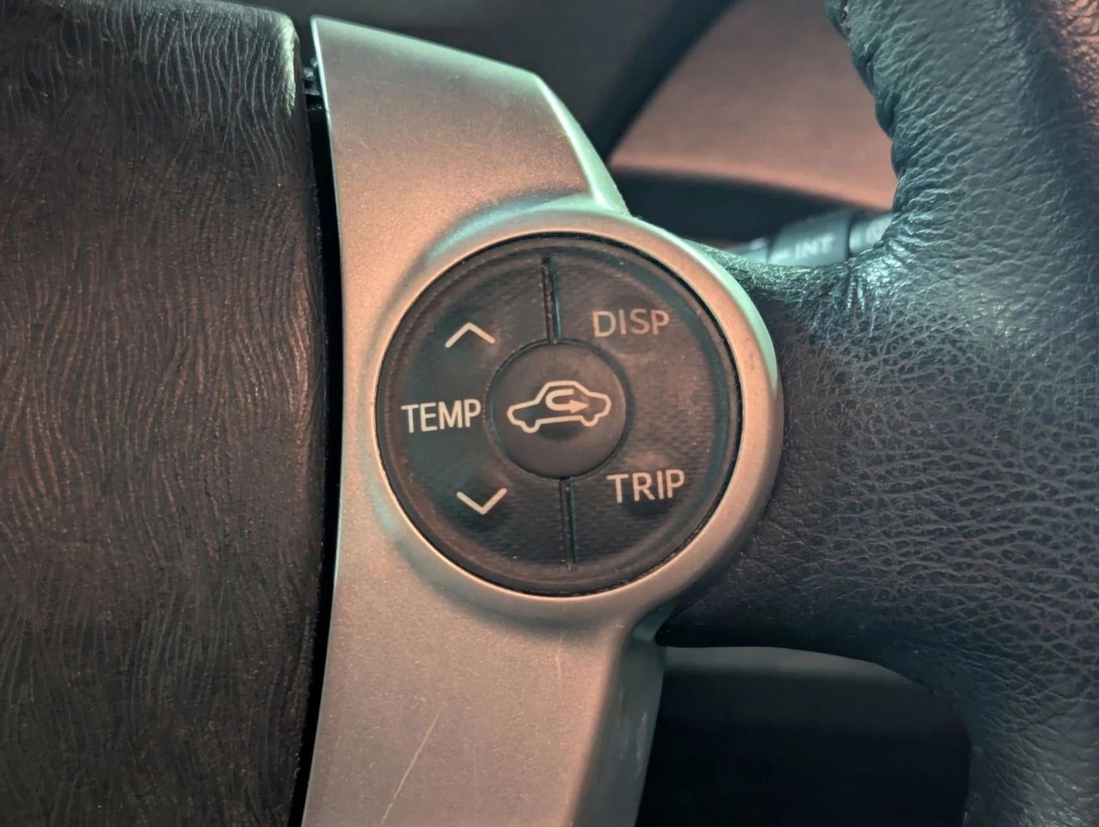 2012 Toyota Prius 5dr HB Four (Natl)