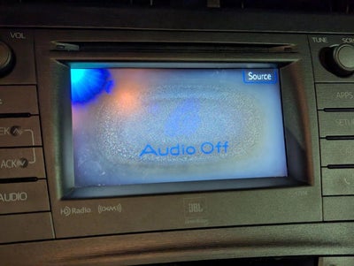 2012 Toyota Prius 5dr HB Four (Natl)