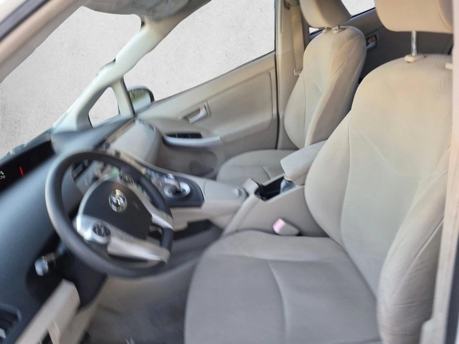 2010 Toyota Prius 5dr HB III (Natl)