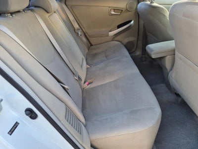 2010 Toyota Prius 5dr HB III (Natl)