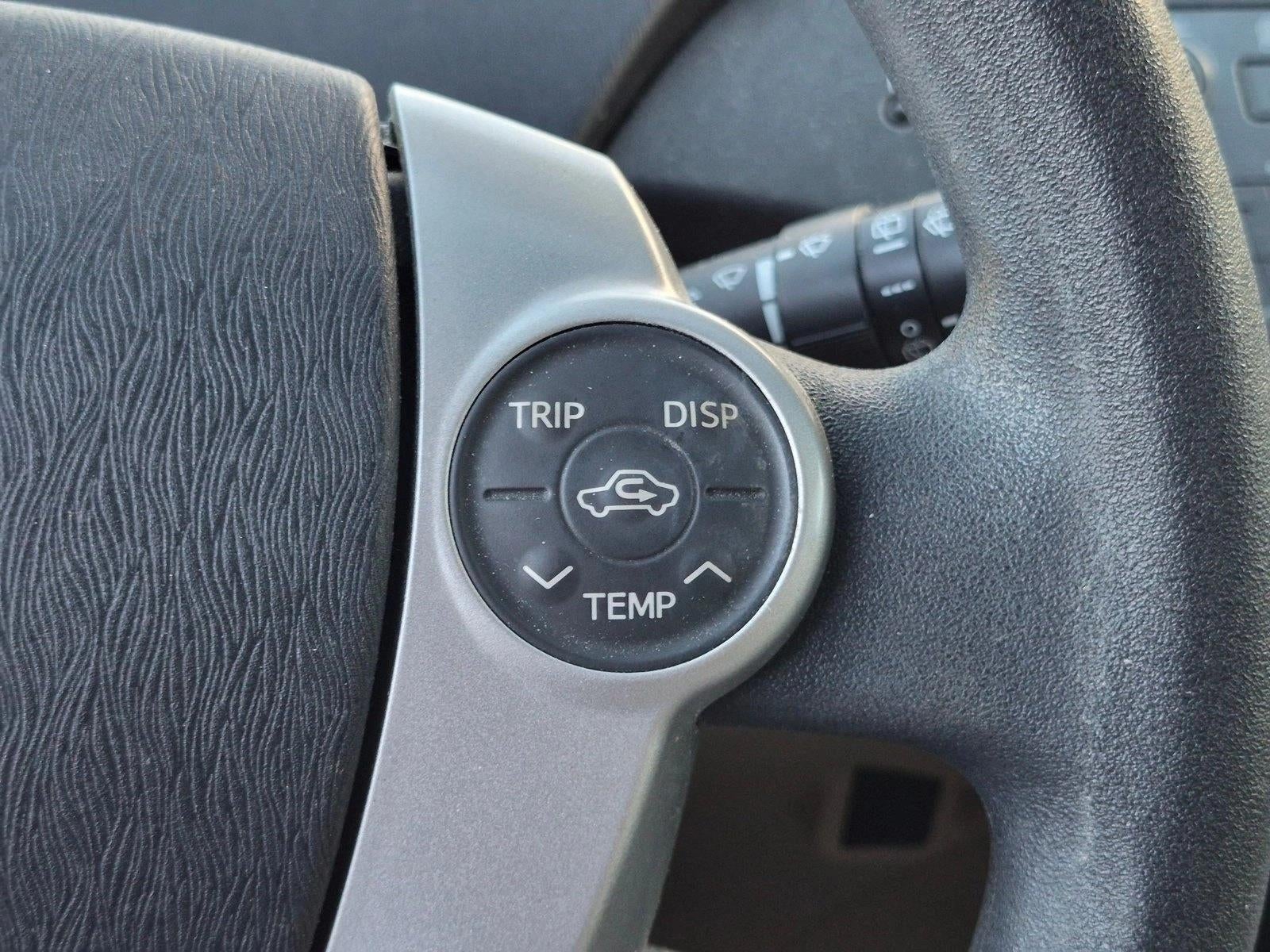 2010 Toyota Prius 5dr HB III (Natl)