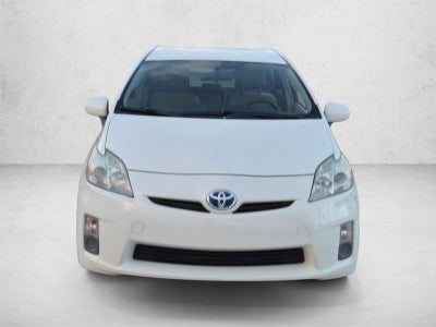 2010 Toyota Prius 5dr HB III (Natl)