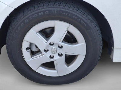 2010 Toyota Prius 5dr HB III (Natl)